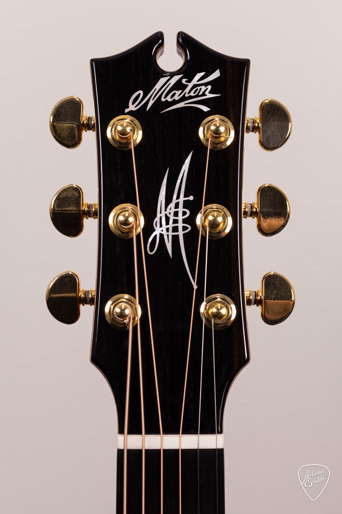 Maton Guitars EM100-808 Messiah - 16993