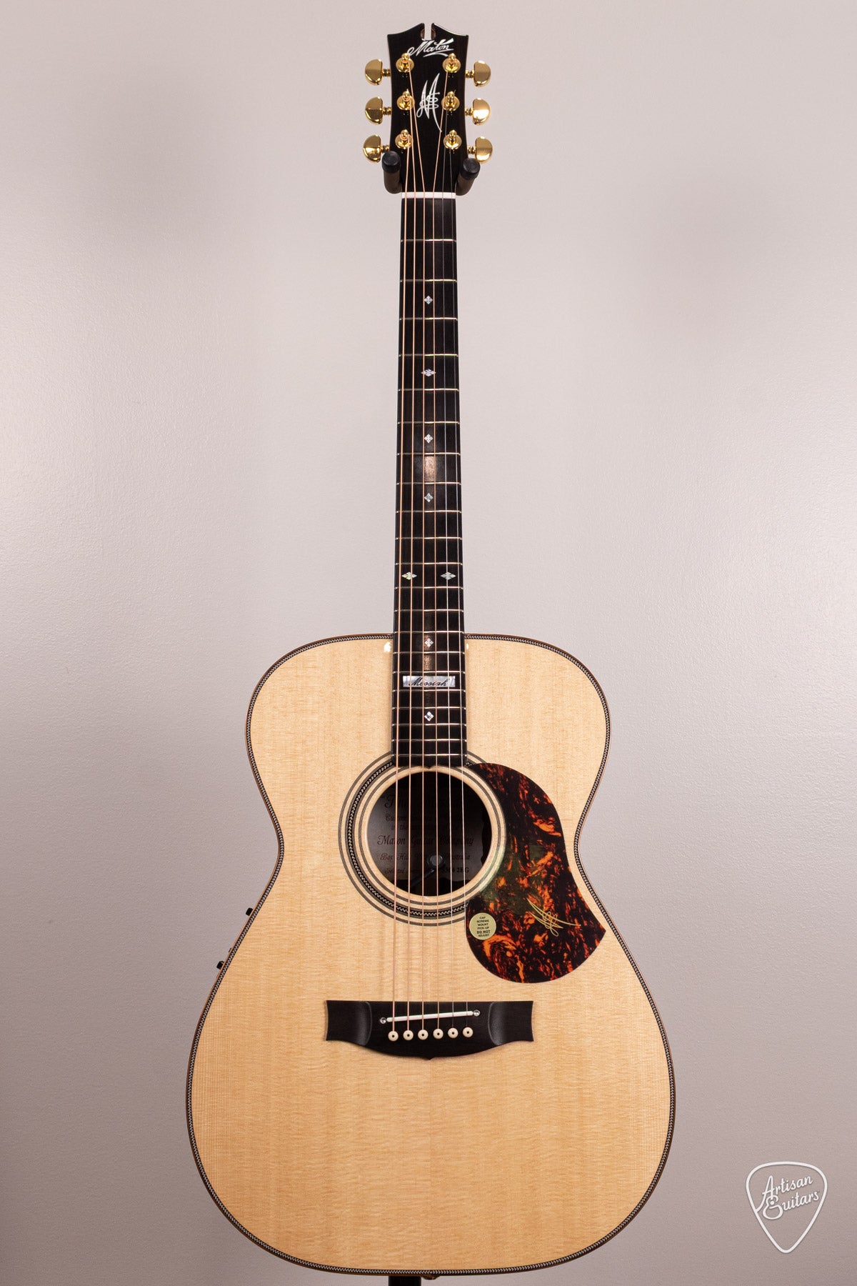 Maton Guitars EM100-808 Messiah - 16993