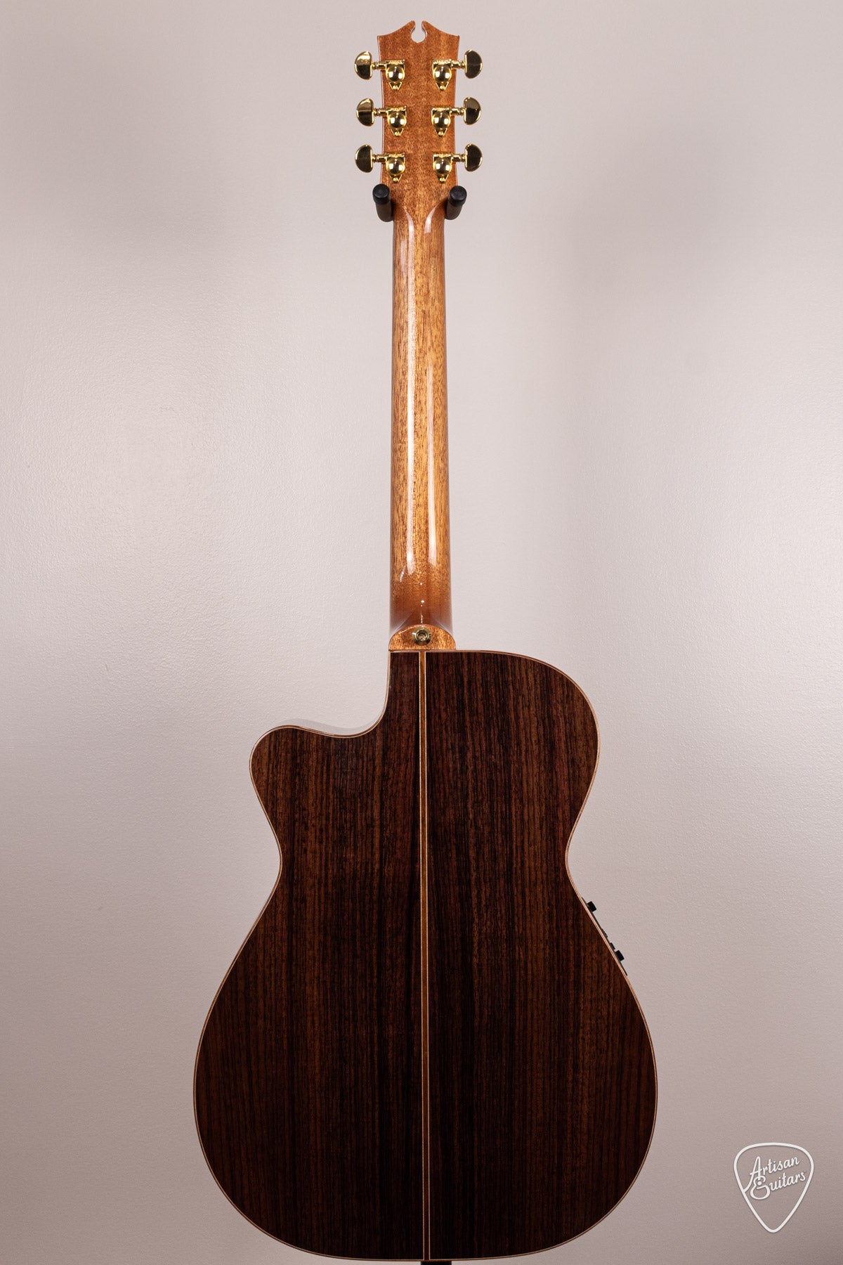 Maton Guitars EM100C-808 Messiah Cutaway - 16945