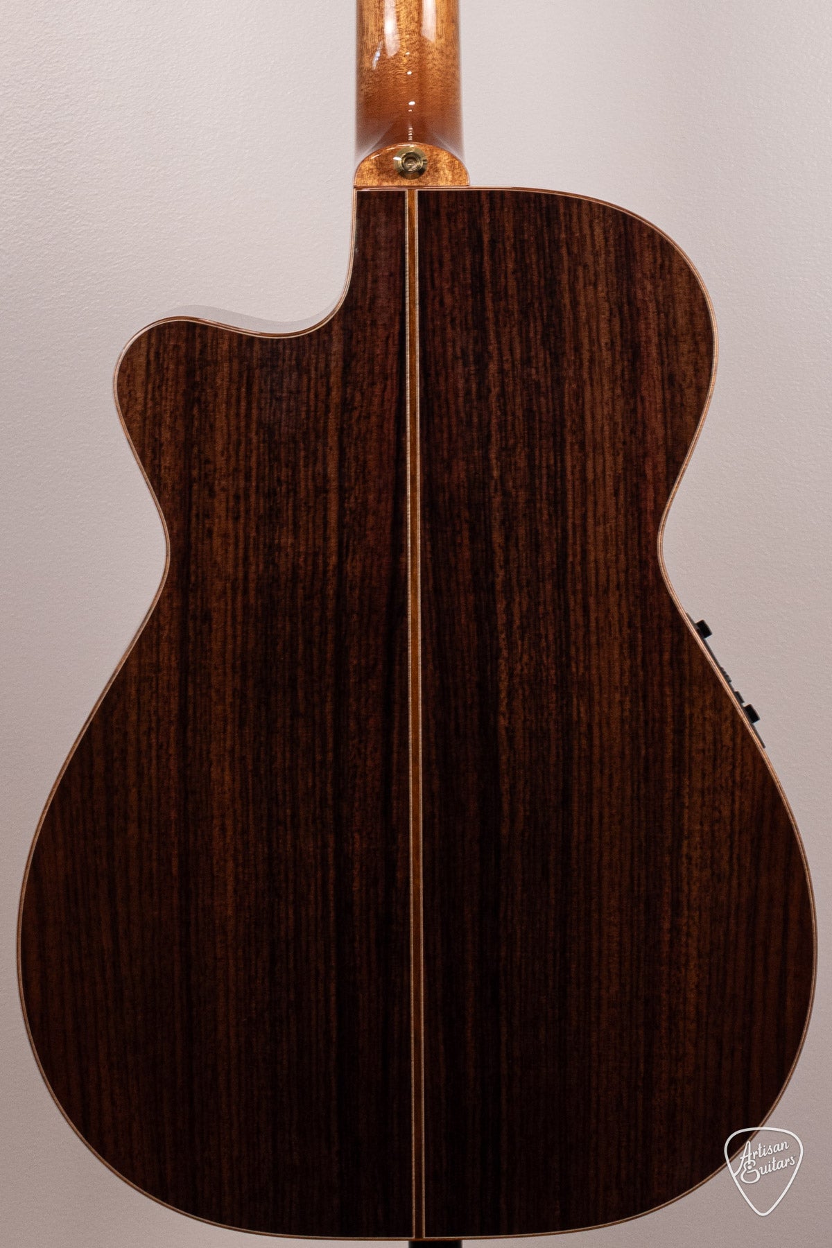 Maton Guitars EM100C-808 Messiah Cutaway - 16945