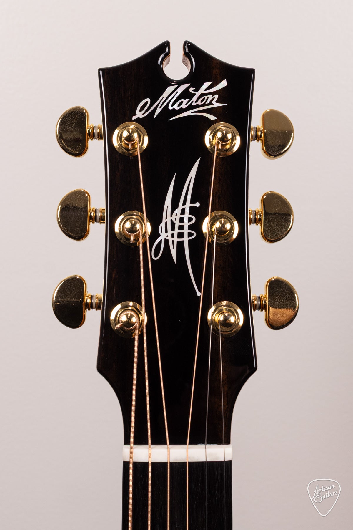 Maton Guitars EM100-808 Messiah - 16992