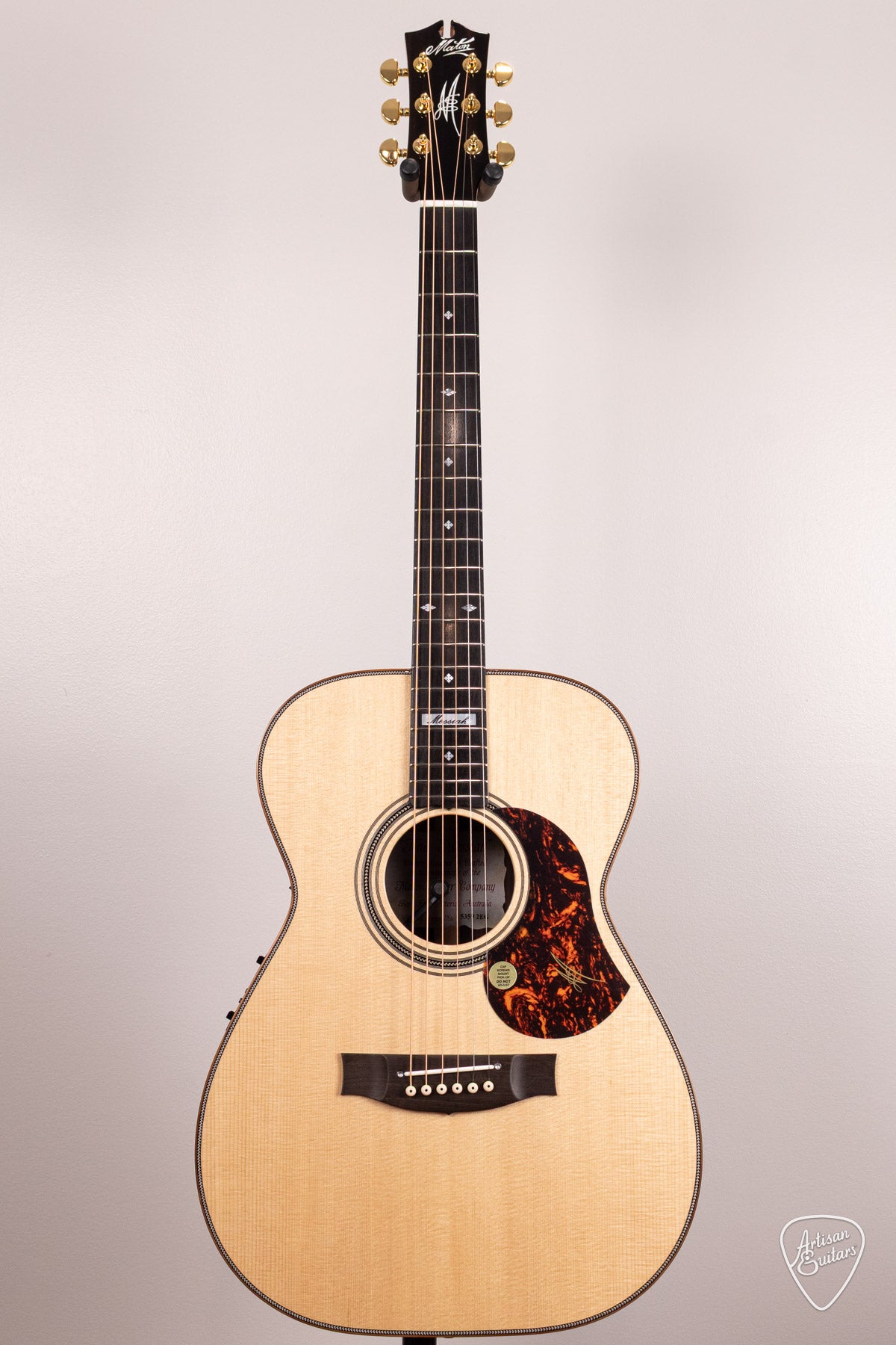 Maton Guitars EM100-808 Messiah - 16992