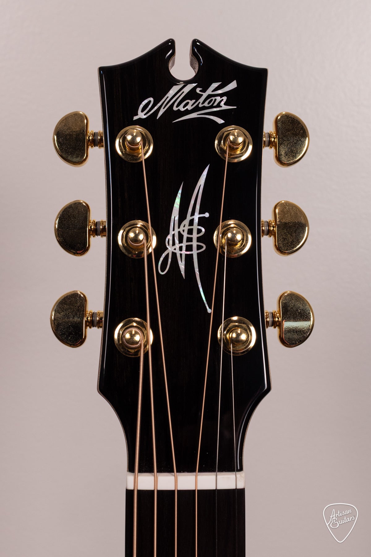 Maton Guitars EM100-808 Messiah - 17223