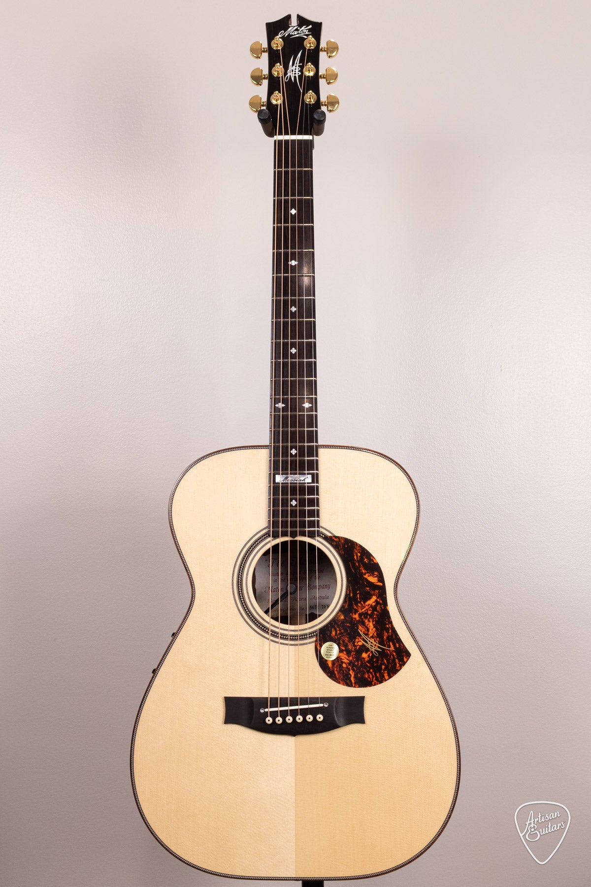 Maton Guitars EM100-808 Messiah - 17223