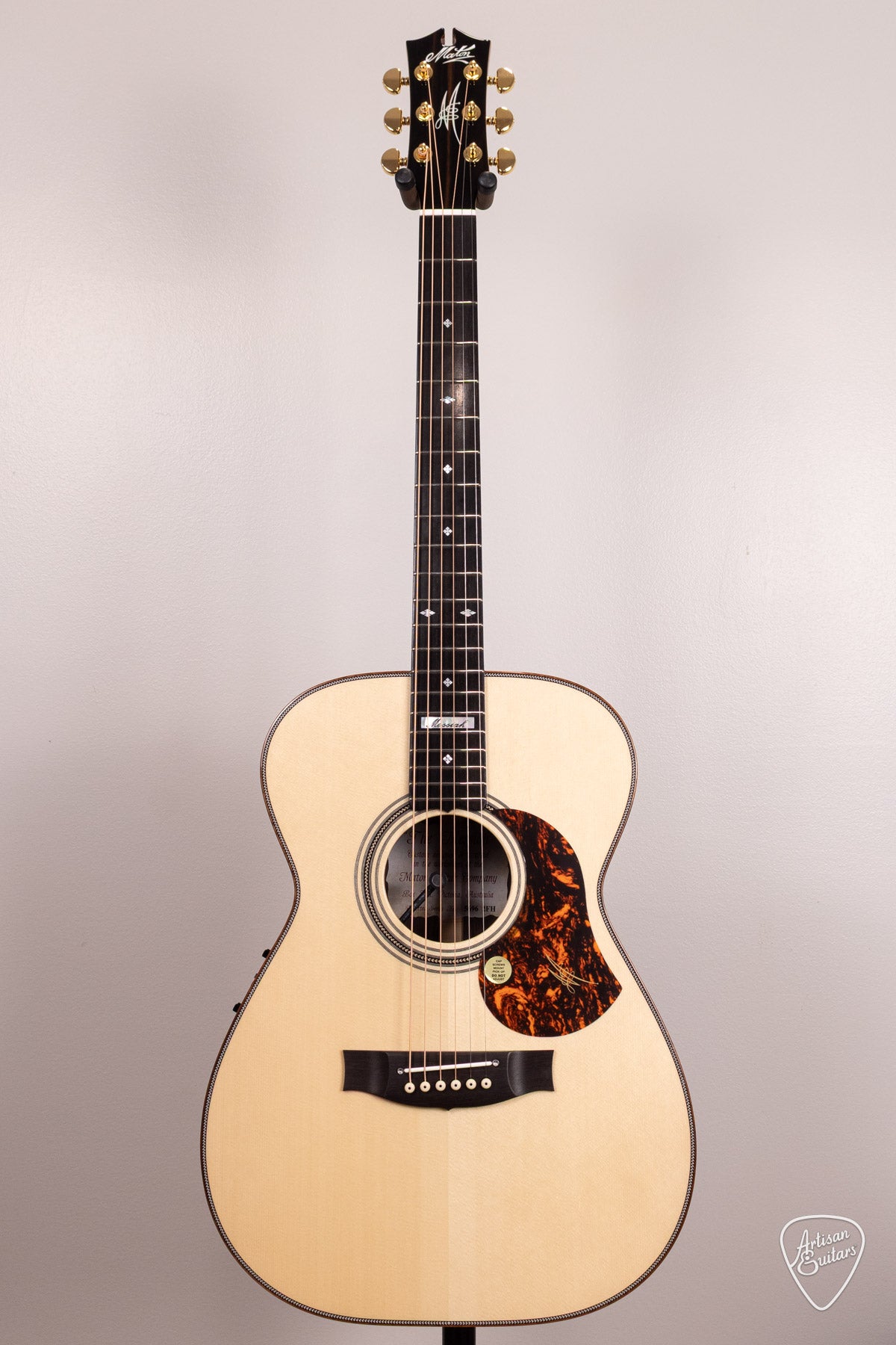 Maton Guitars EM100-808 Messiah - 17253