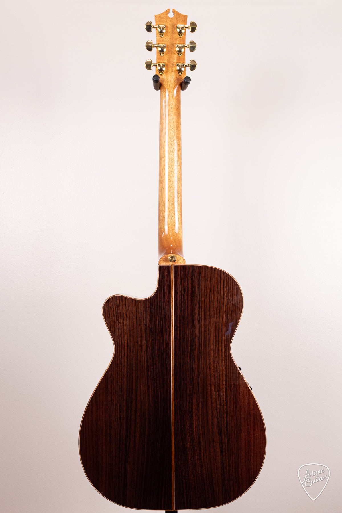 Maton Guitars EM100C-808 Messiah Cutaway - 16994