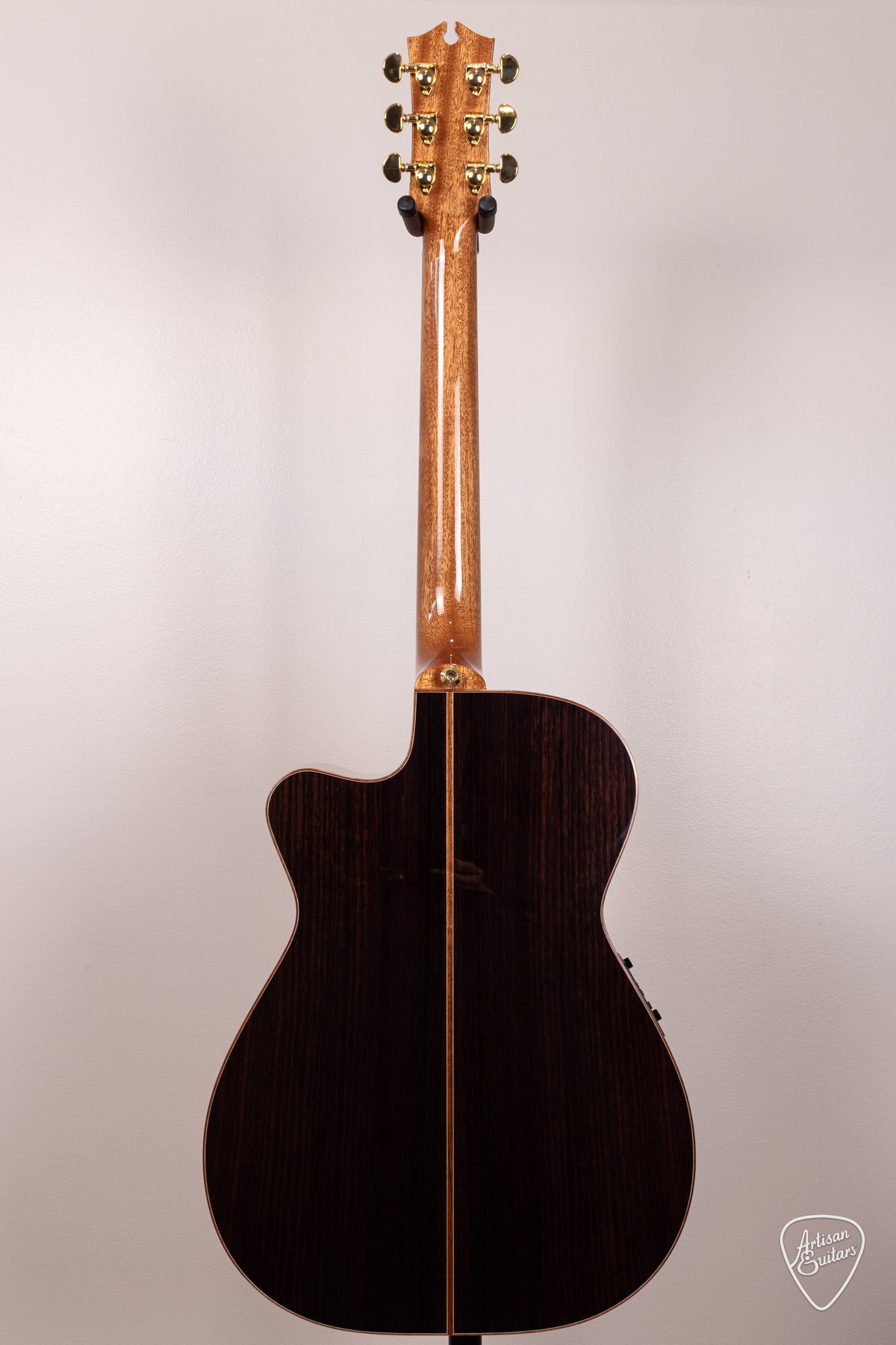 Maton Guitars EM100C-808 Messiah Cutaway - 17224