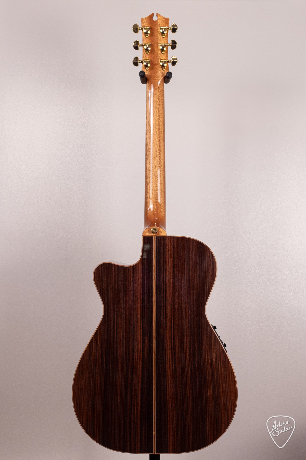 Maton Guitars EM100-808C Sunburst Messiah - 17024