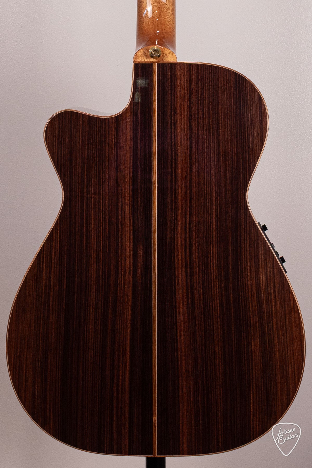 Maton Guitars EM100-808C Sunburst Messiah - 17024