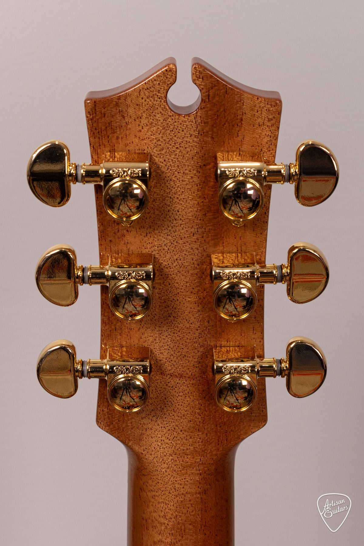 Maton Guitars EM100-808C Sunburst Messiah - 17024