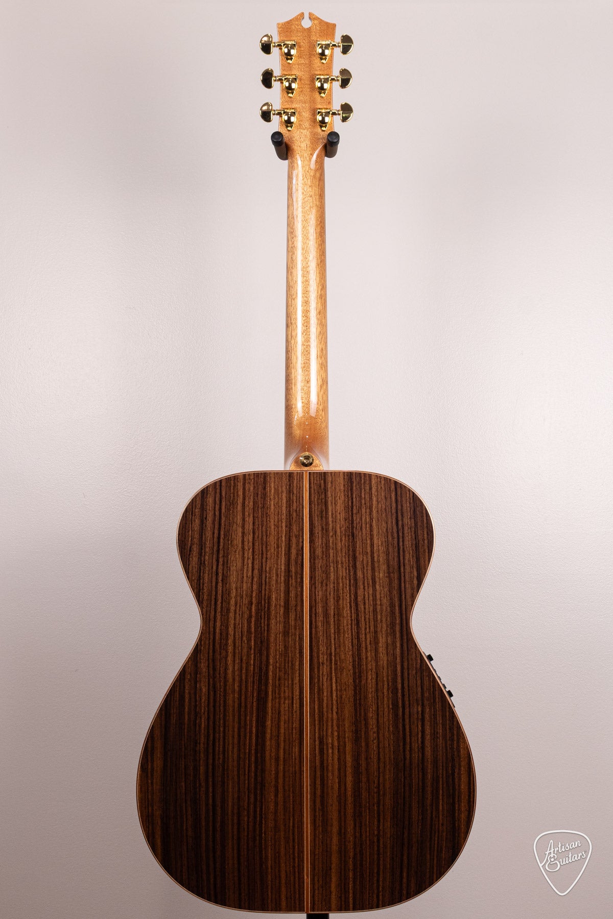 Maton Guitars EM100C-808 Messiah Sunburst - 16995