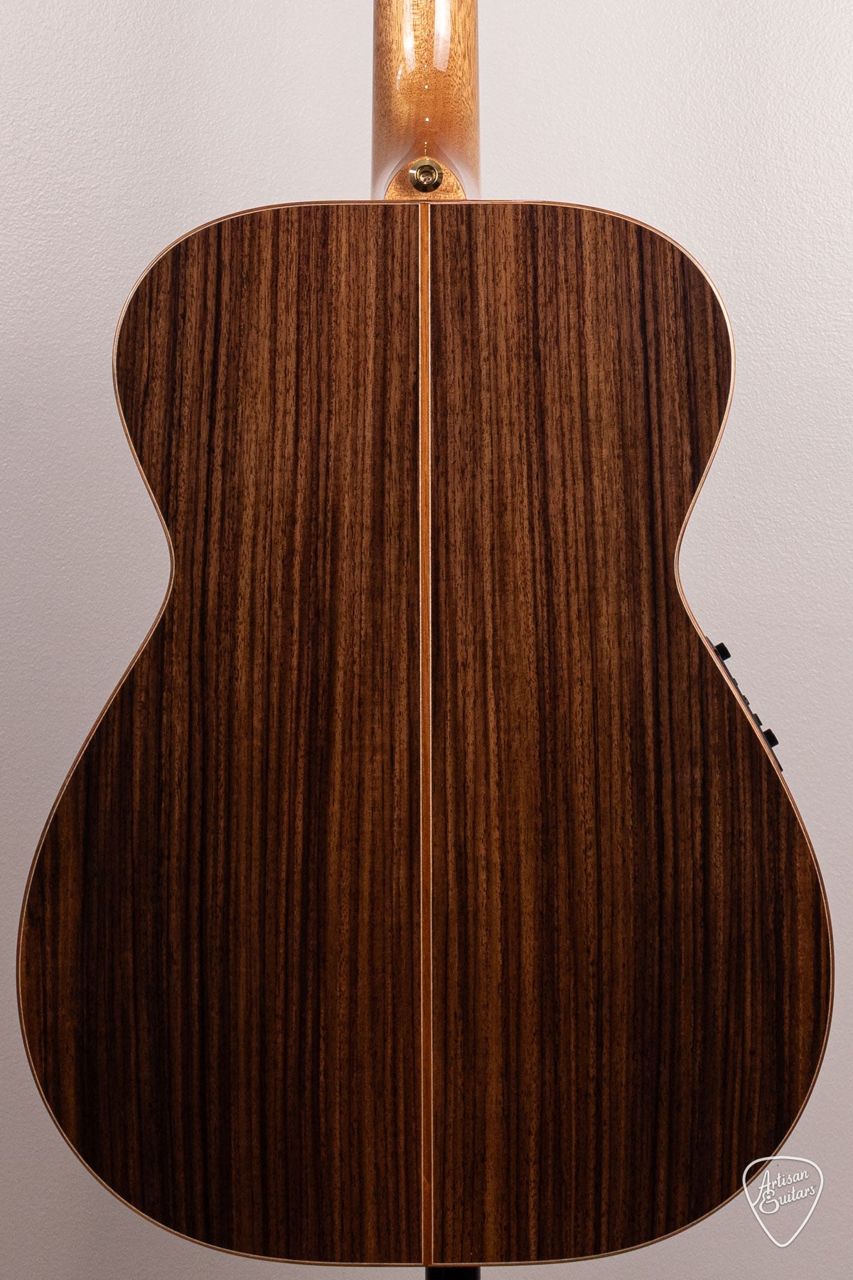 Maton Guitars EM100C-808 Messiah Sunburst - 16995