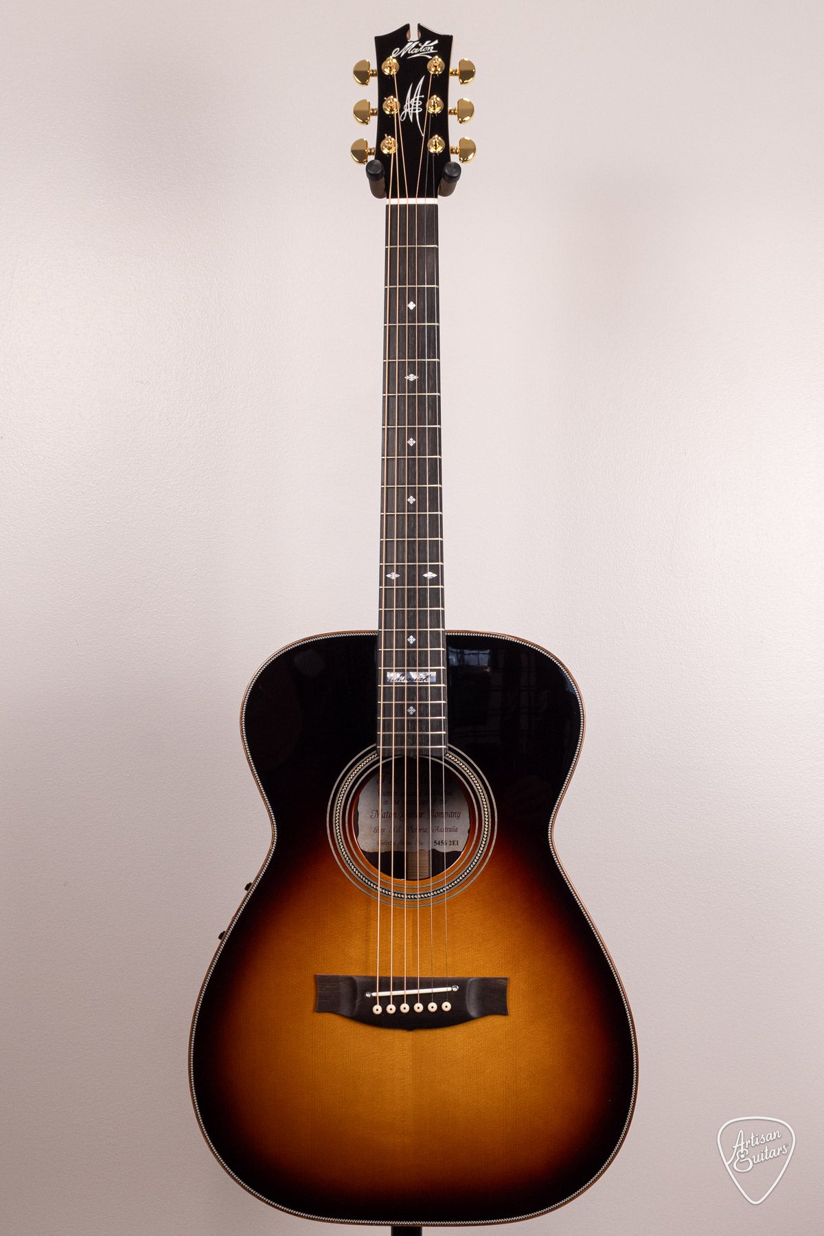 Maton Guitars EM100-808 Messiah - 17063