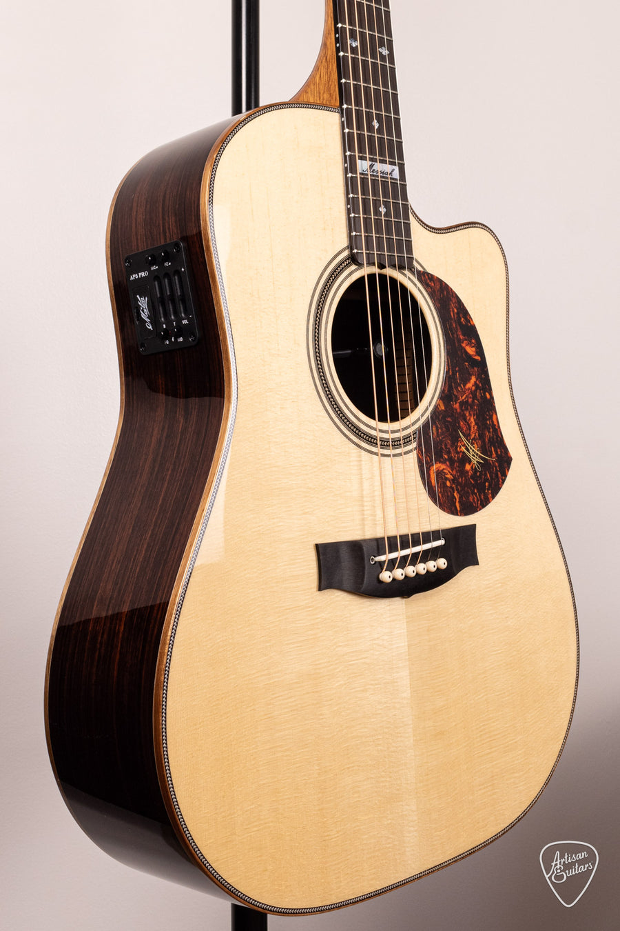 Maton Guitars EM100C Messiah Dreadnought Cutaway - 16878