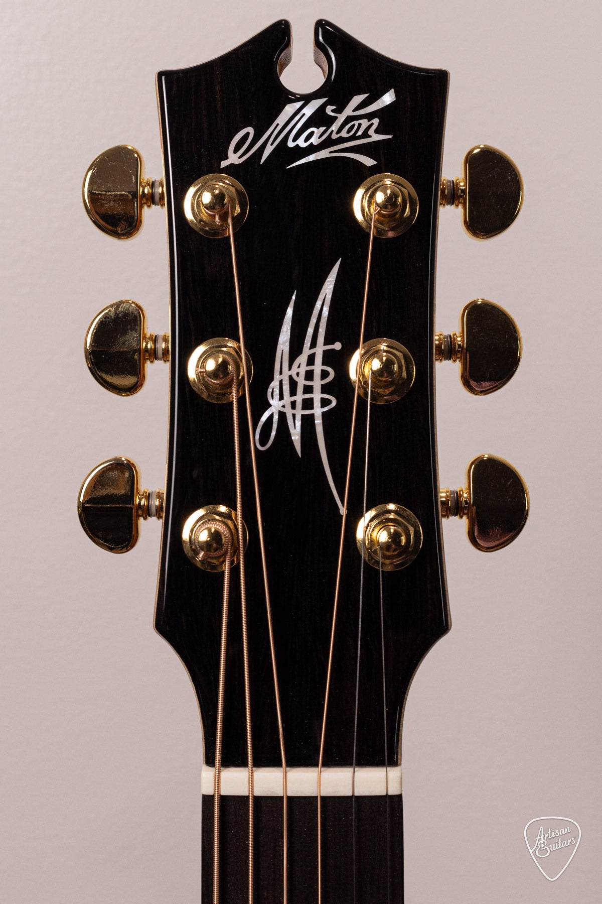 Maton Guitars EM100C Messiah Dreadnought Cutaway - 16878