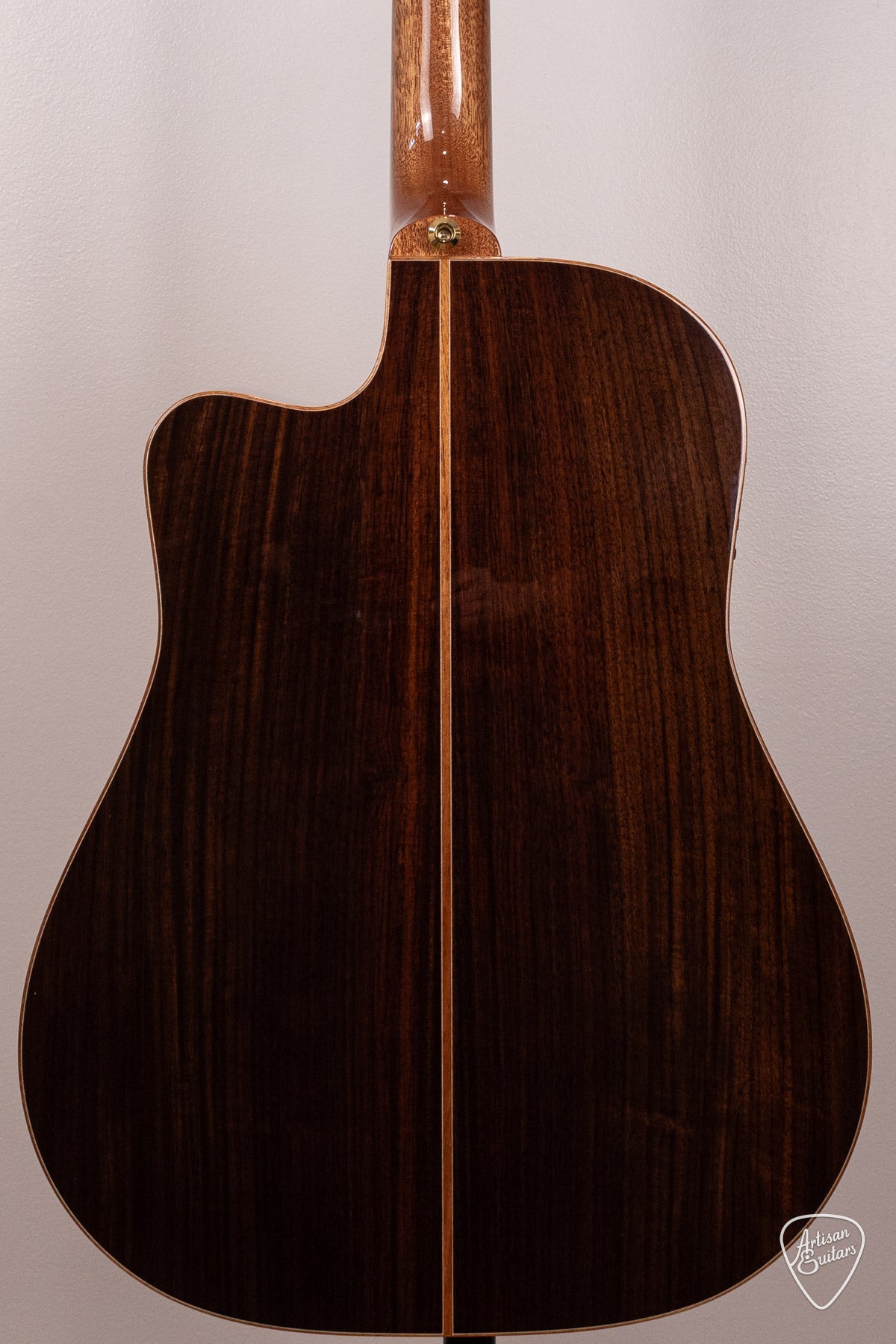 Maton Guitars EM100C Messiah Dreadnought - 17225