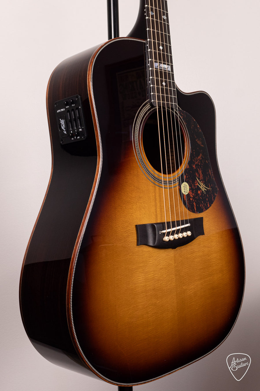 Maton Guitars EM100C Messiah Dreadnought Cutaway - 16877