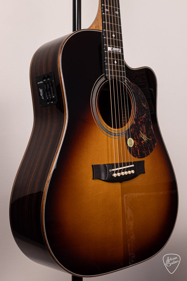 【美品】MATON EM100C Messiah EM100C - Maton Guitars - The Messiah Cutaway