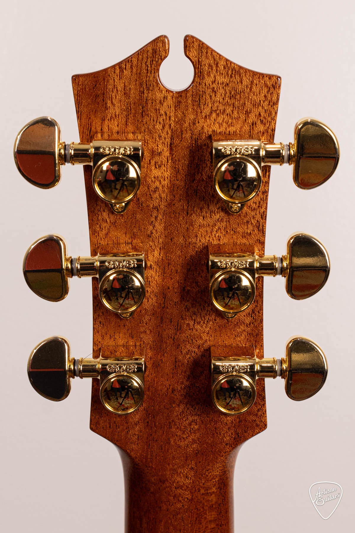 Maton Guitars Pre-Owned 808-C Messiah Cutaway - 16936