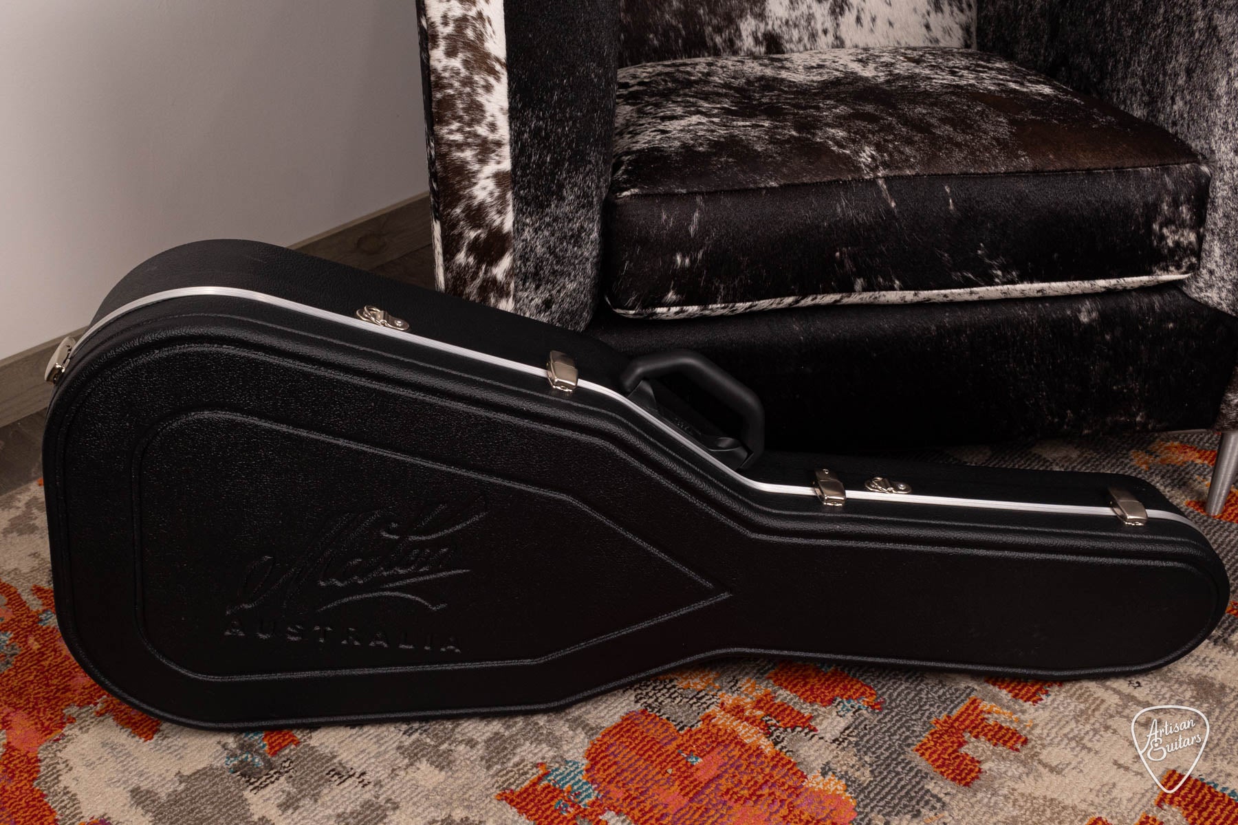 Maton Guitars Pre-Owned 808-C Messiah Cutaway - 16936