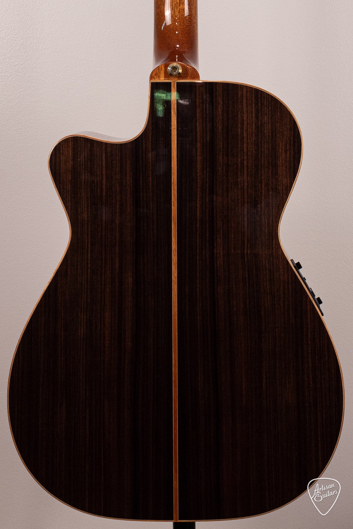 Maton Guitars Pre-Owned 808-C Messiah Cutaway - 16936