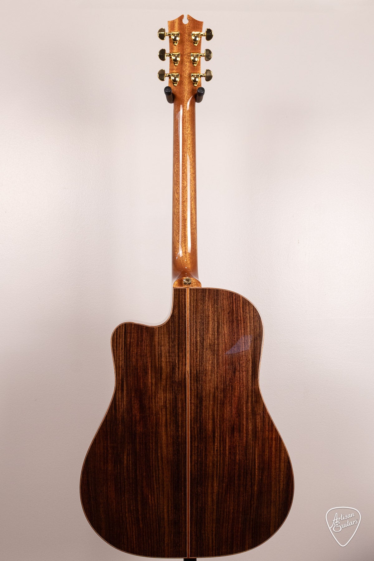 Maton Guitars EM100C Messiah Dreadnought Tobacco Sunburst - 17226