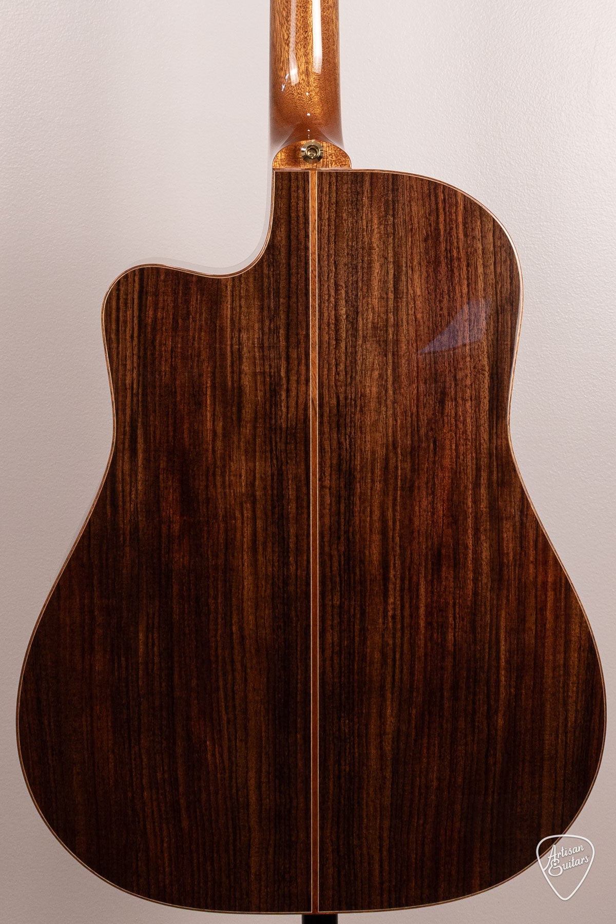Maton Guitars EM100C Messiah Dreadnought Tobacco Sunburst - 17226