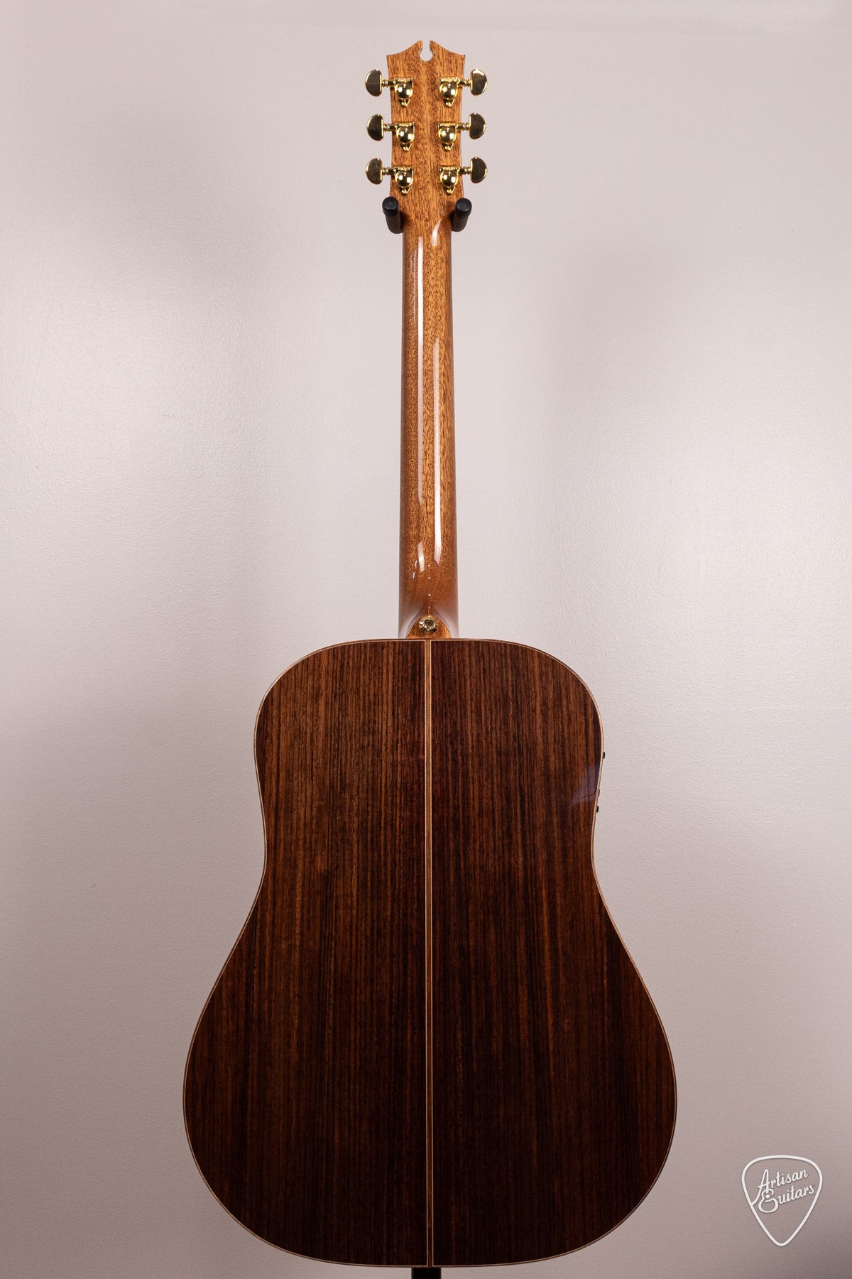 Maton Guitars EM100 Sunburst Messiah Dreadnought - 17219