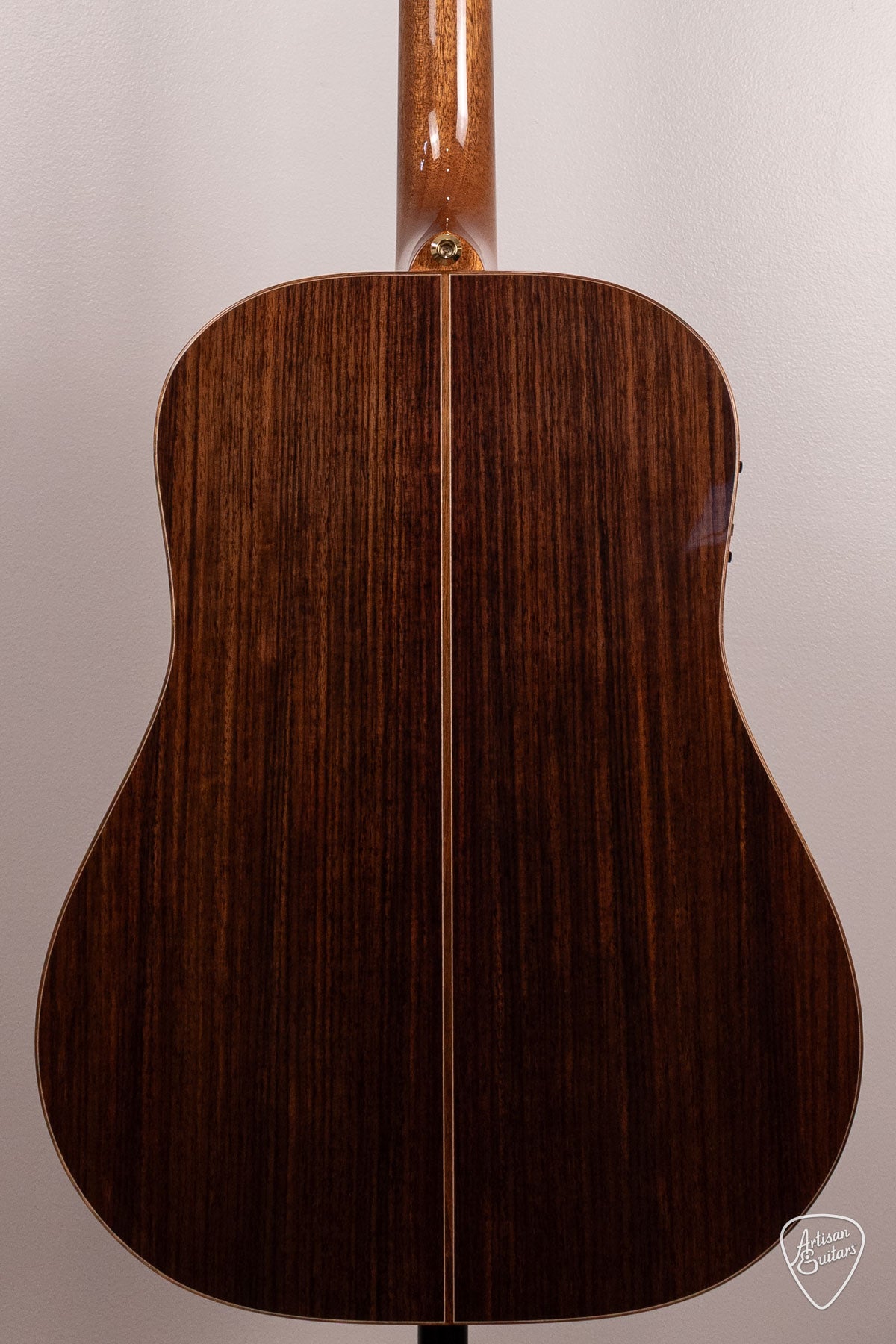 Maton Guitars EM100 Sunburst Messiah Dreadnought - 17219
