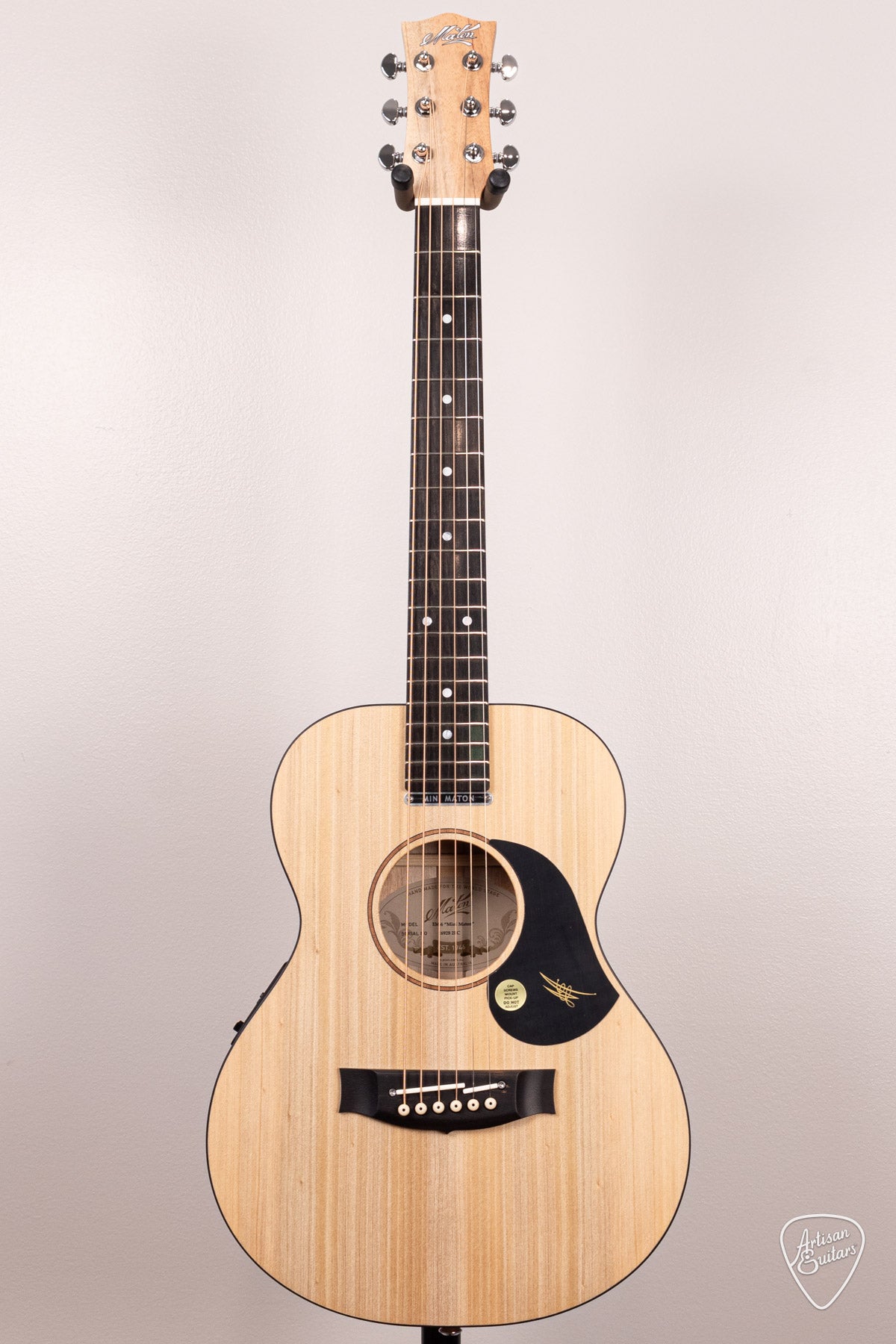 Maton Guitars EM6 Mini - 16948