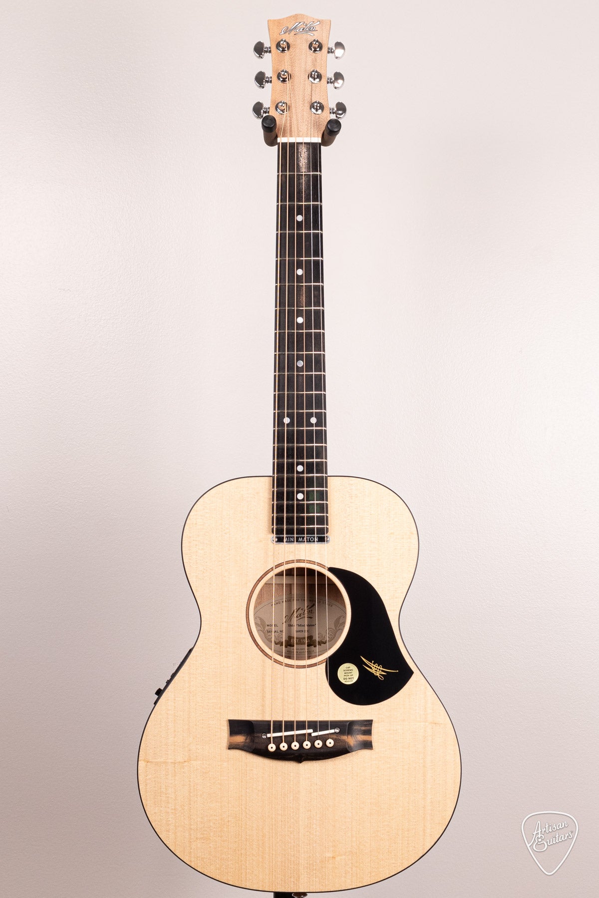 Maton Guitars EM6 Mini - 16947