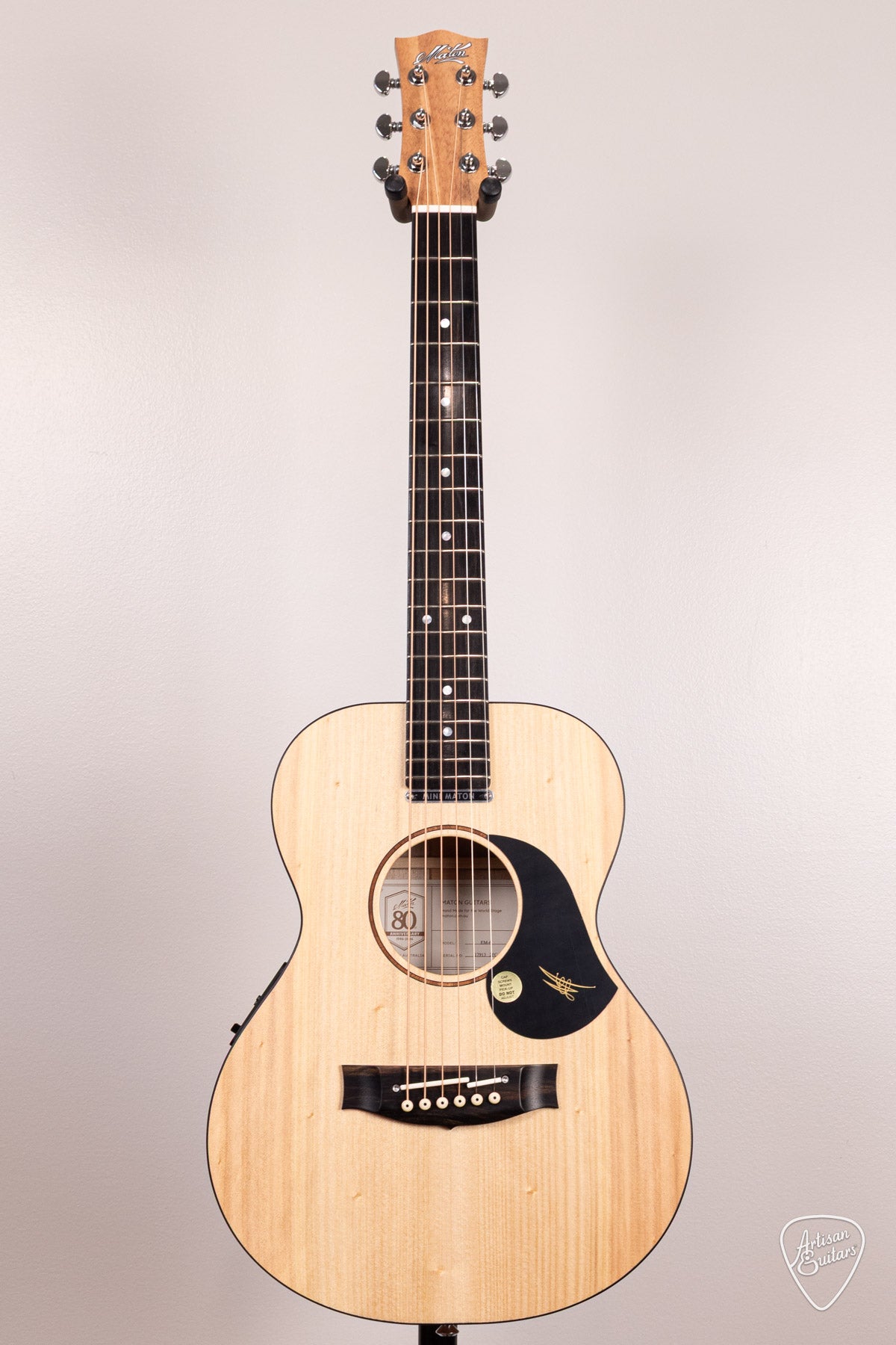 Maton Guitars EM6 Mini - 17100