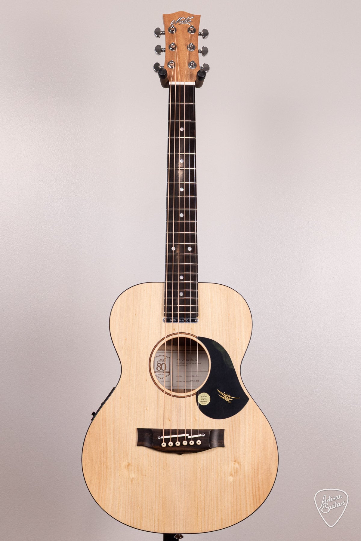 Maton Guitars EM6 Mini - 17099