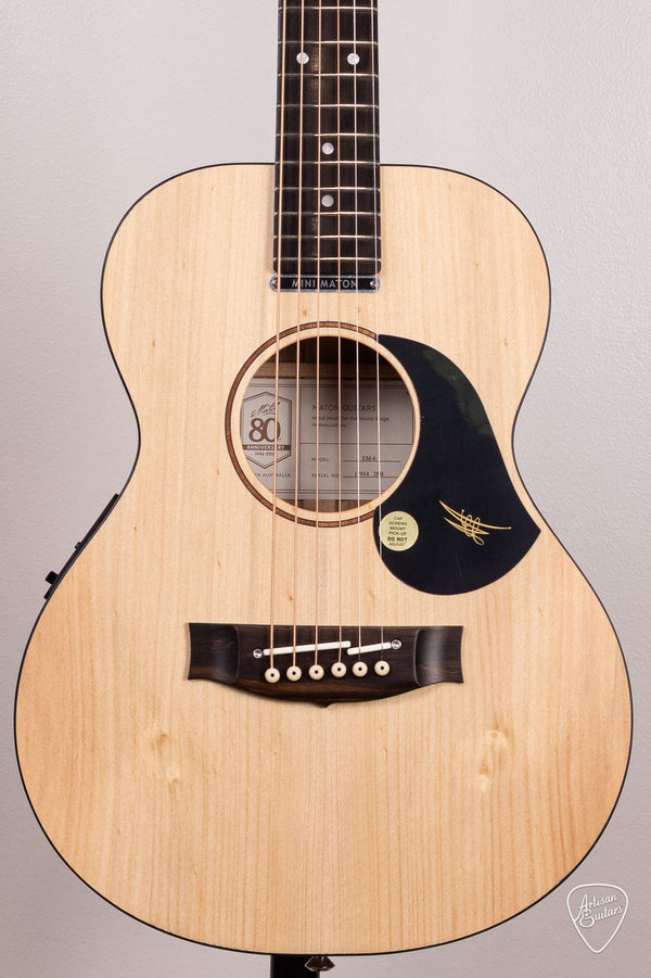 Maton Guitars EM6 Mini - 17099 - Artisan Guitars