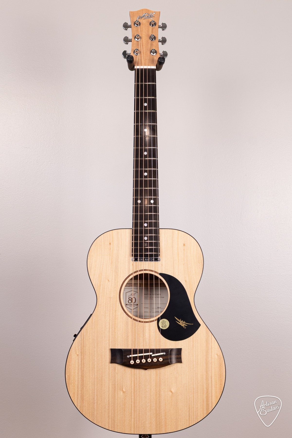 Maton Guitars EM6 Mini - 17097