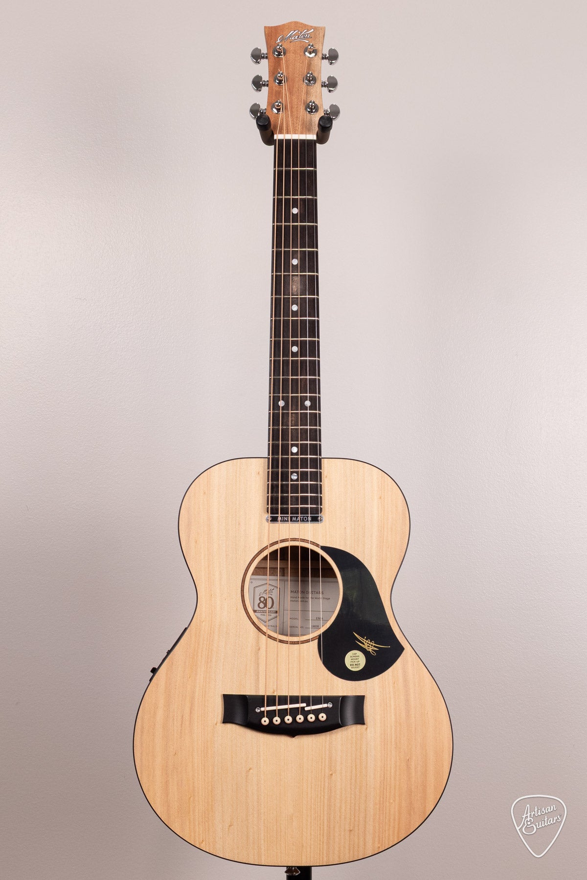 Maton Guitars EM6 Mini - 17138