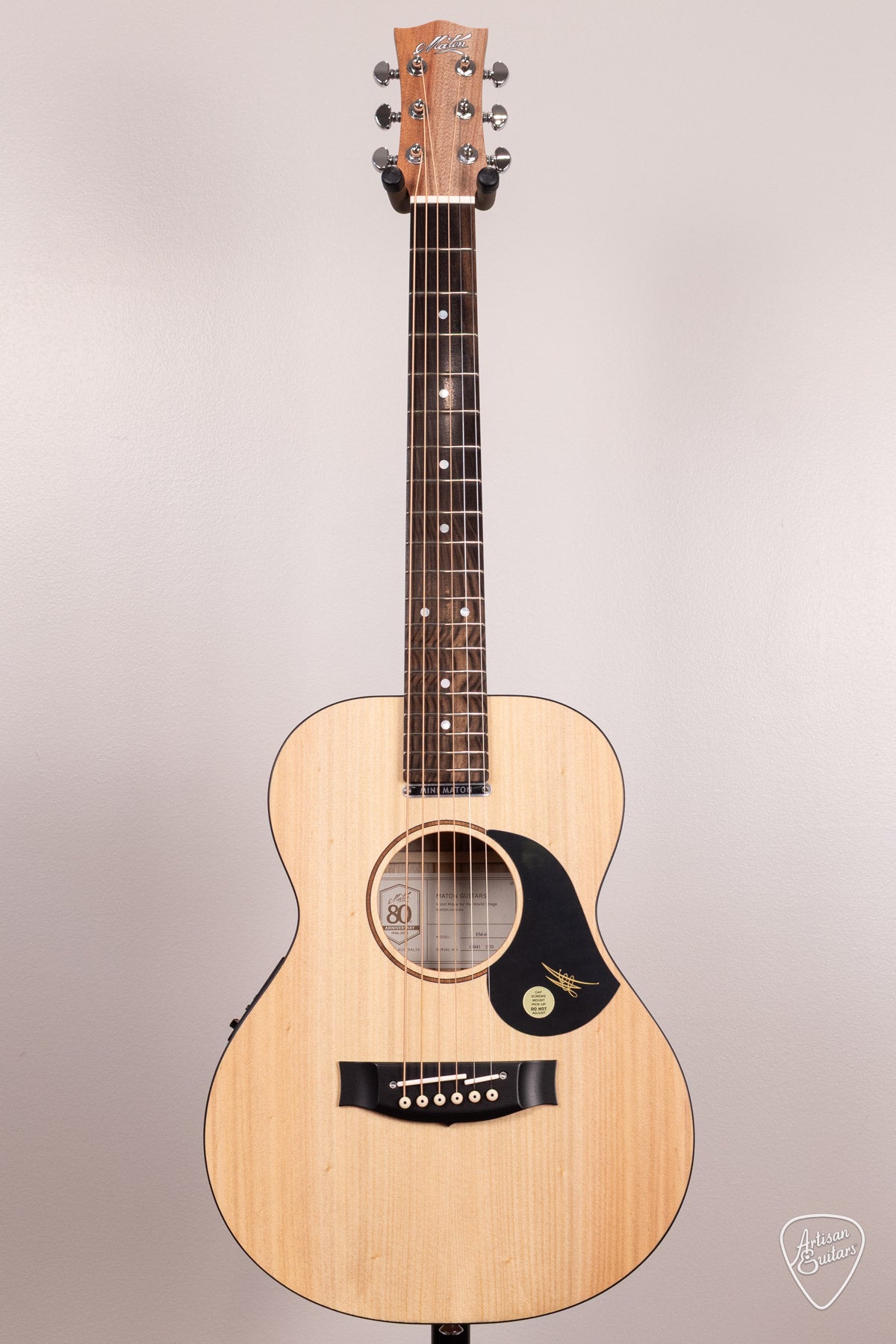 Maton Guitars EM6 Mini - 17140