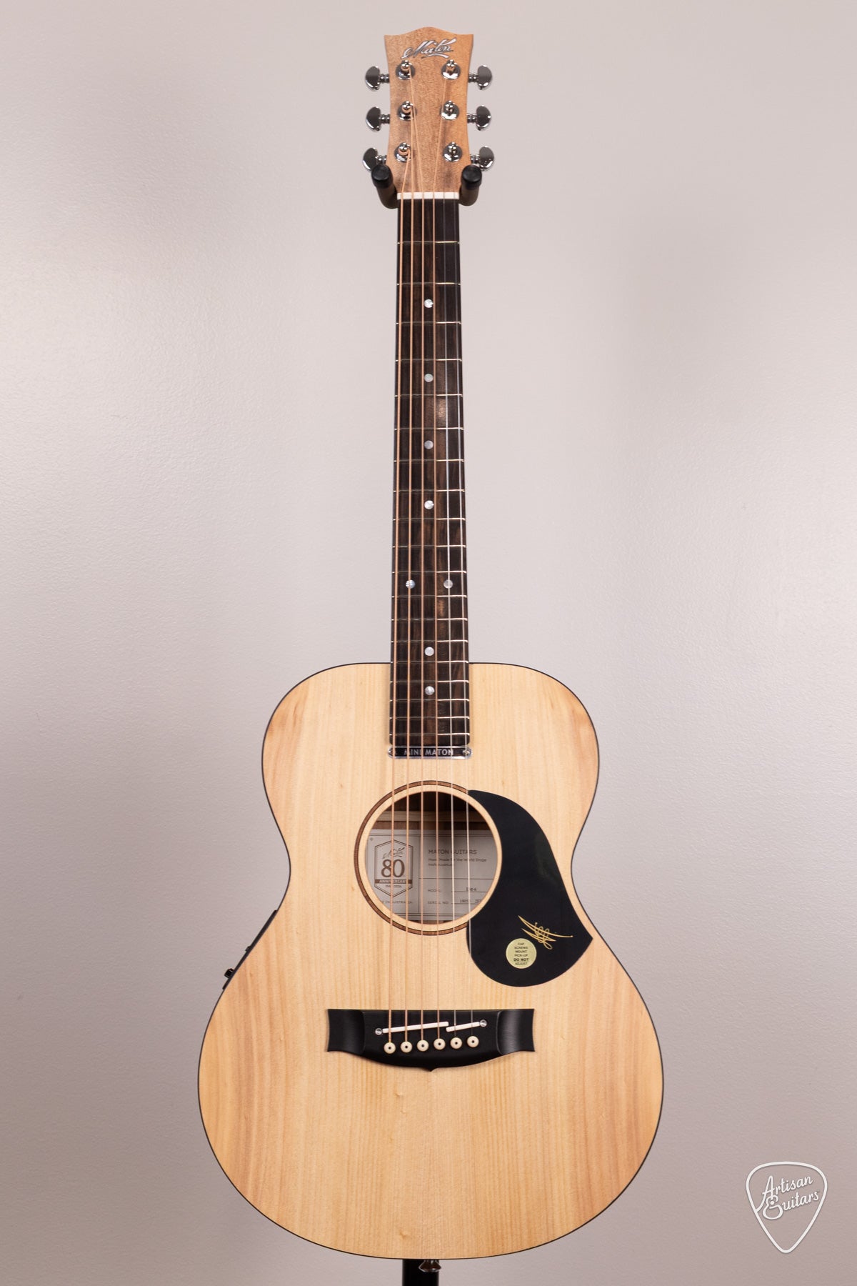 Maton Guitars EM6 Mini - 17141