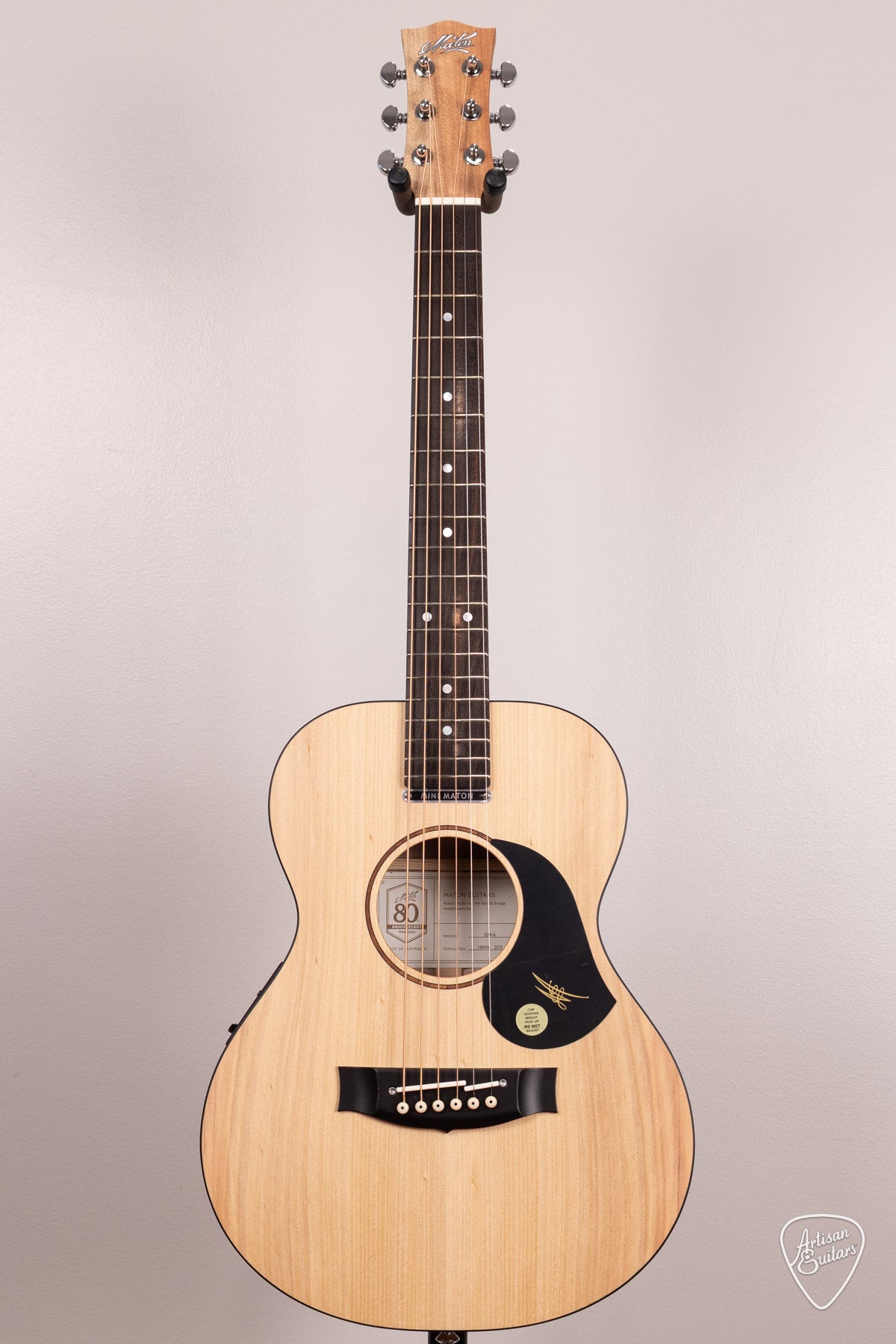 Maton Guitars EM6 Mini - 17144