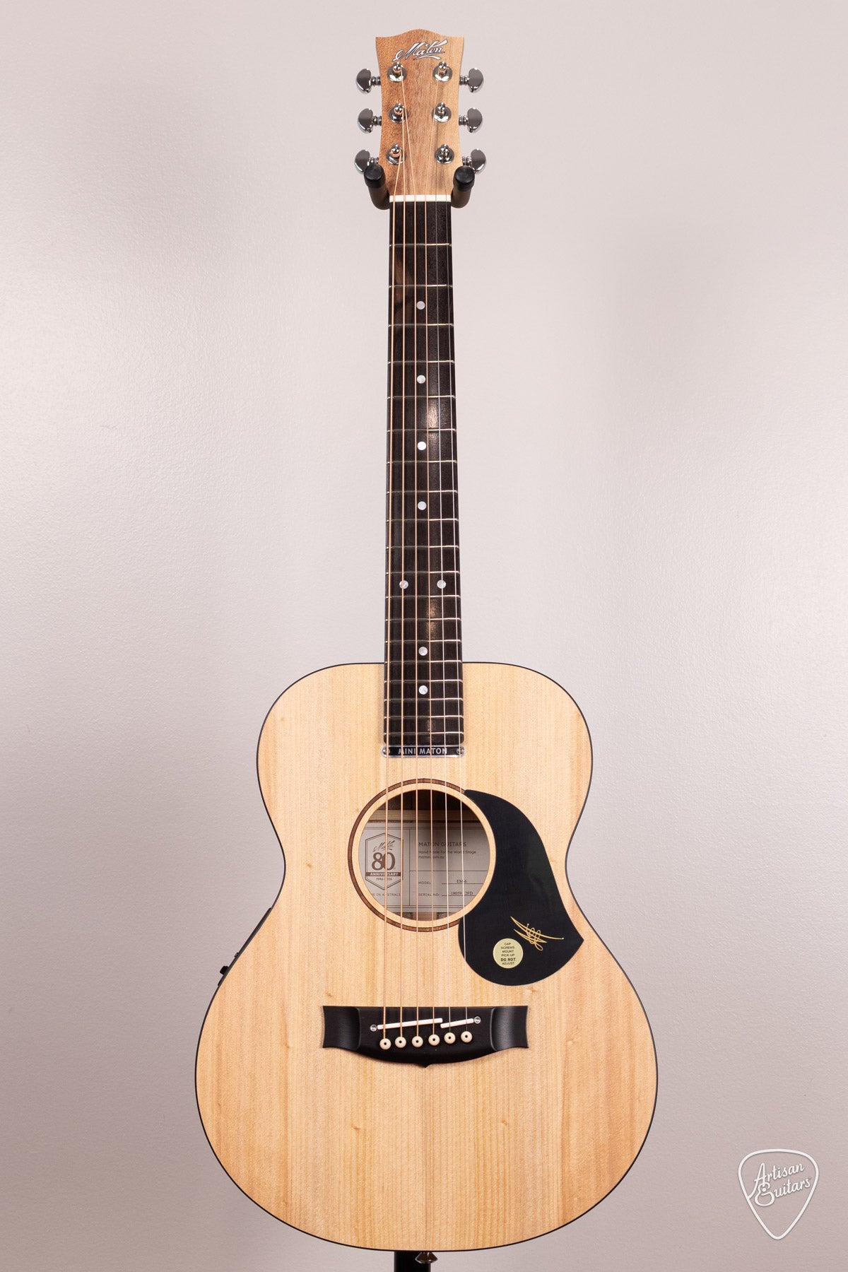 Maton Guitars EM6 Mini - 17145