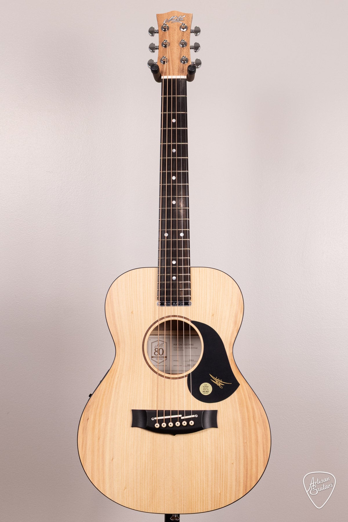 Maton Guitars EM6 Mini - 17146