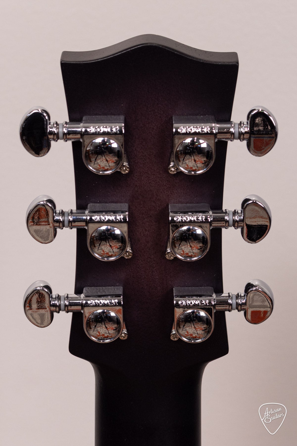 Maton Guitars Ghost Black EM6 Mini - 17177