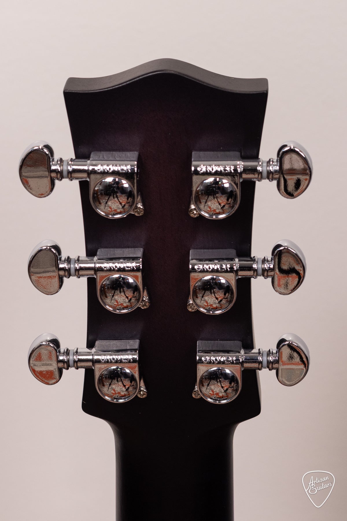 Maton Guitars Ghost Black EM6 Mini - 17178