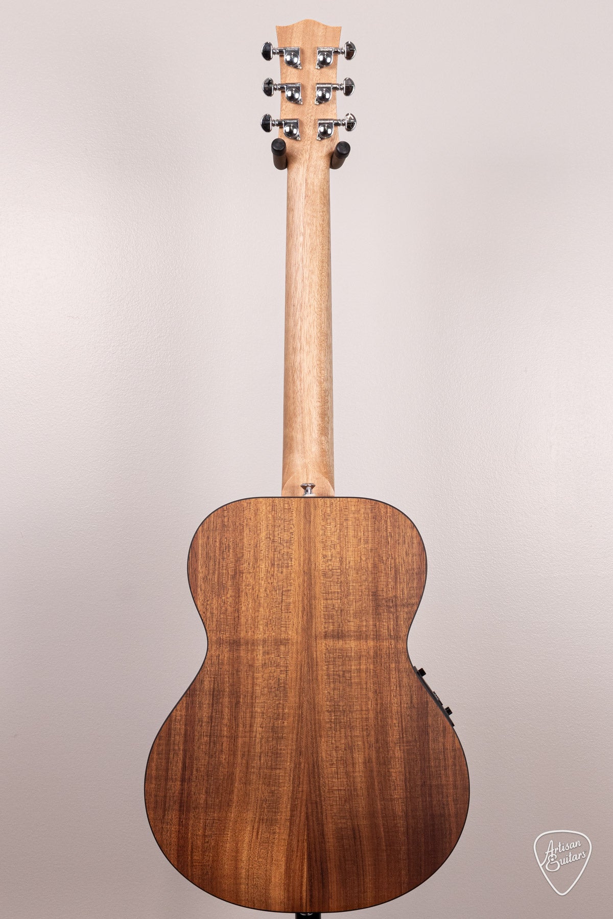 Maton Guitars EMBW-6 All Blackwood Mini - 16949