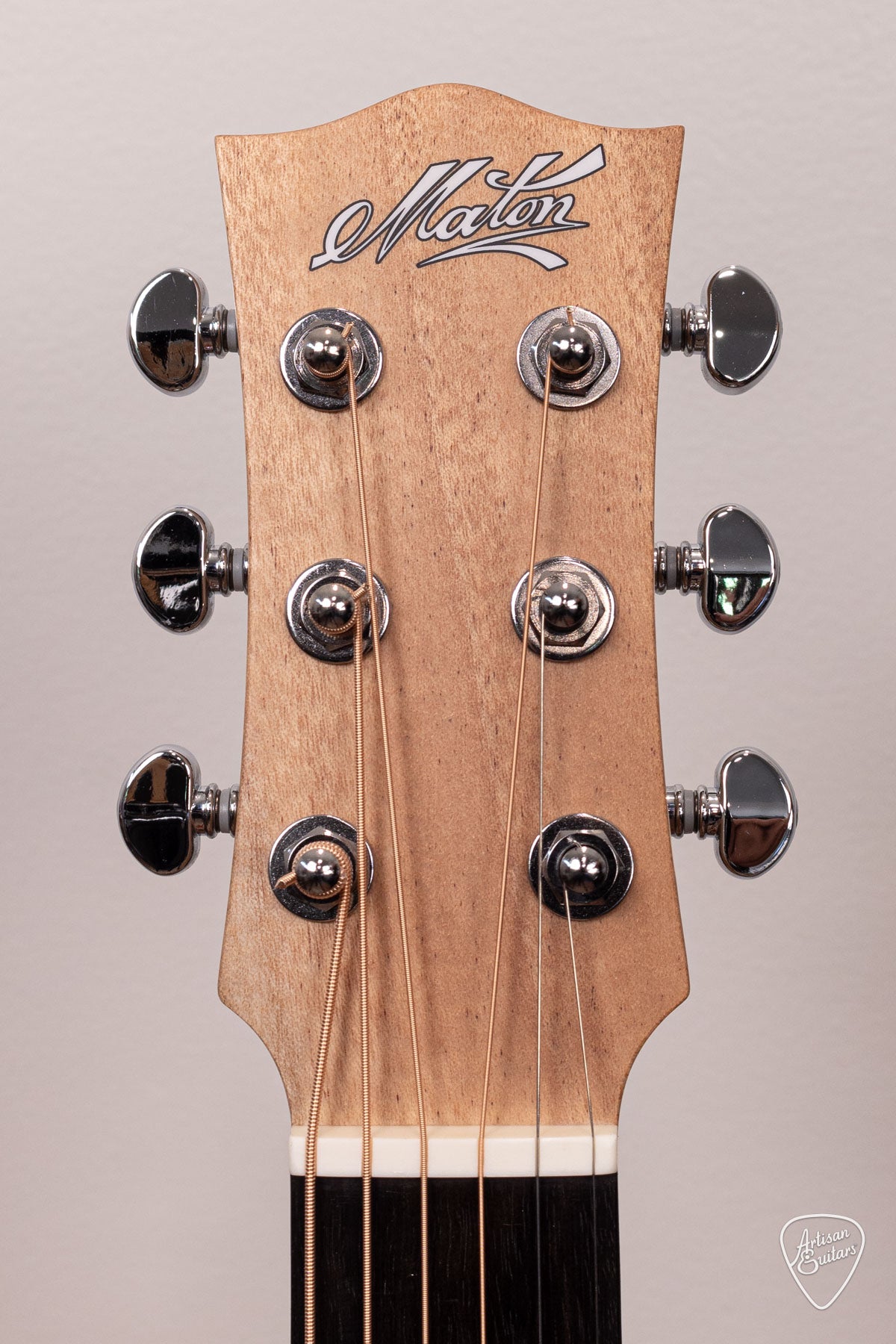 Maton Guitars EMBW-6 All Blackwood Mini - 16949