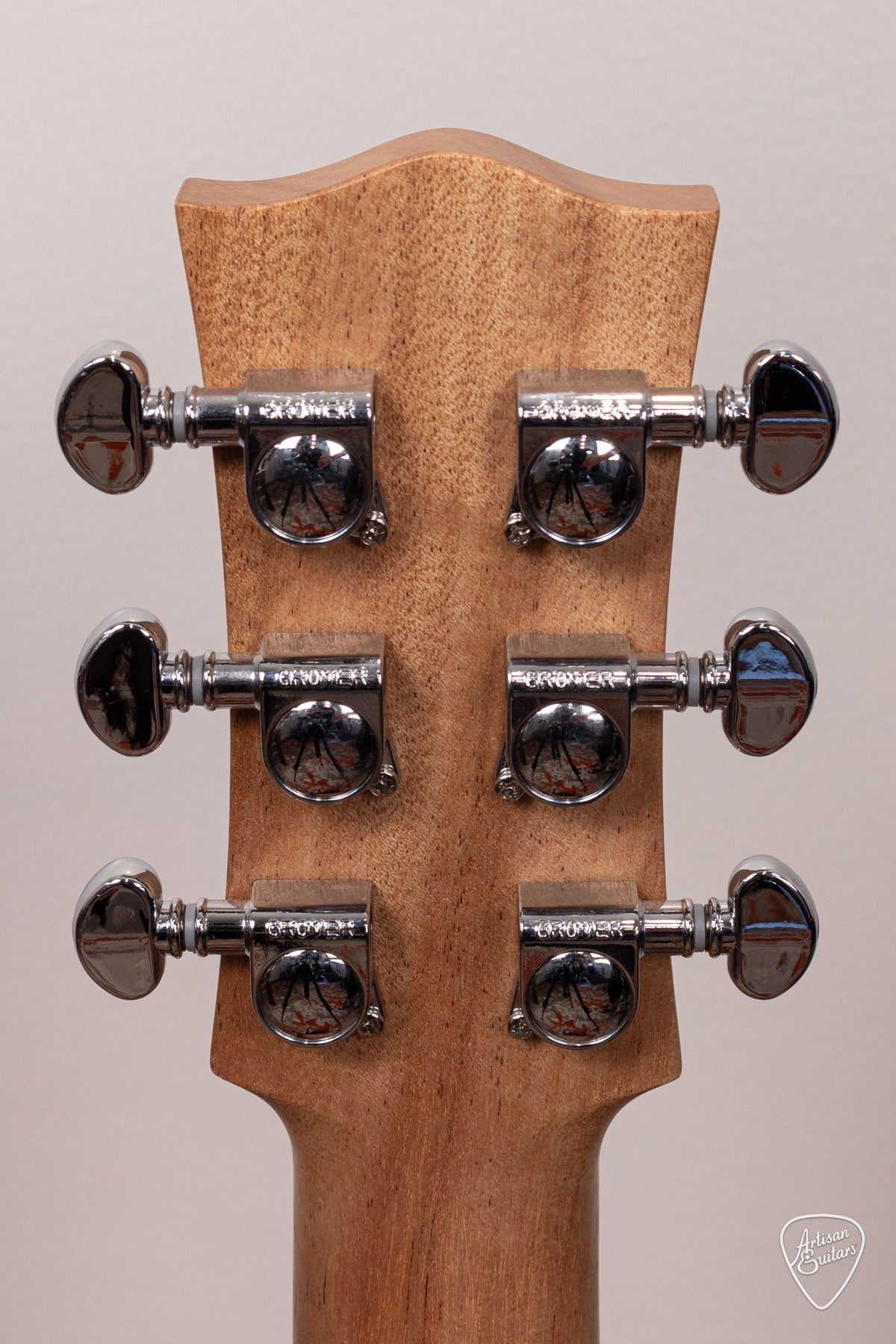 Maton Guitars EMBW-6 All Blackwood Mini - 16949