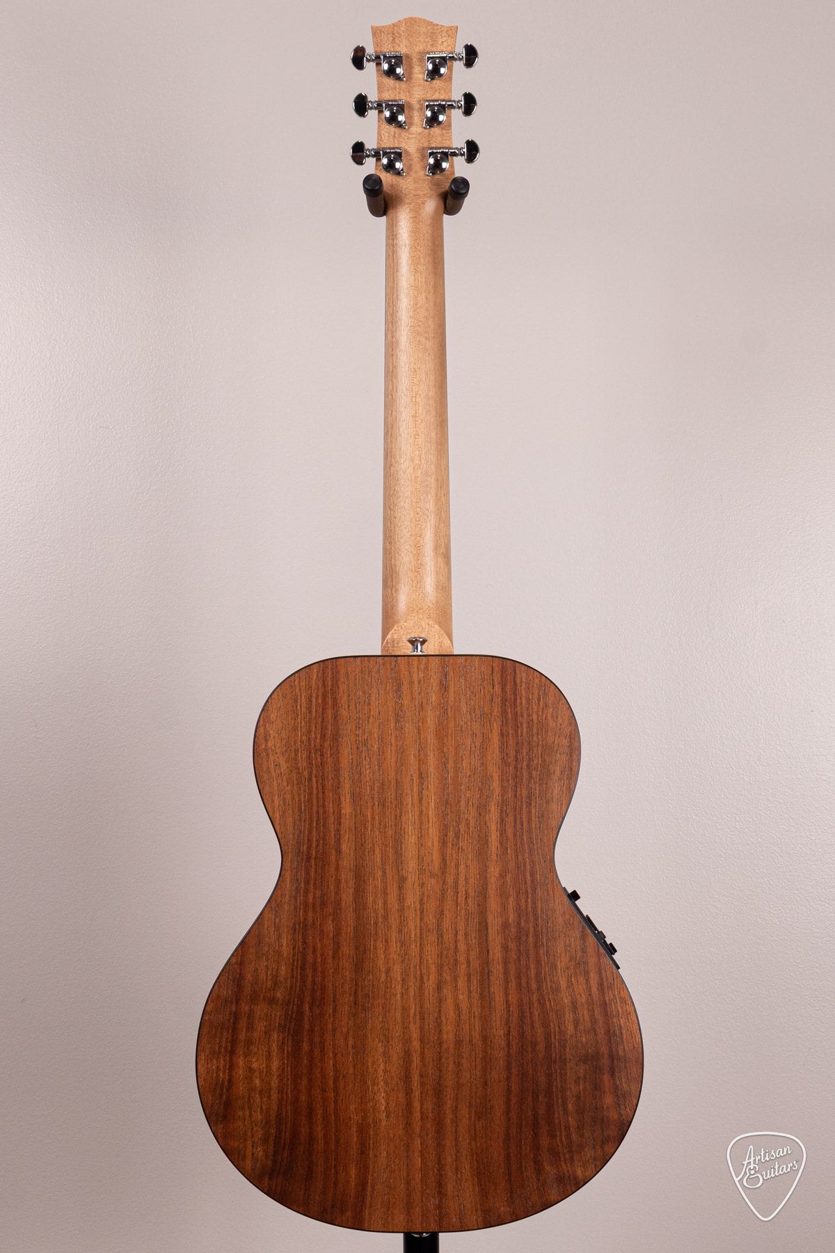Maton Guitars EMBW-6 All Blackwood Mini - 17035