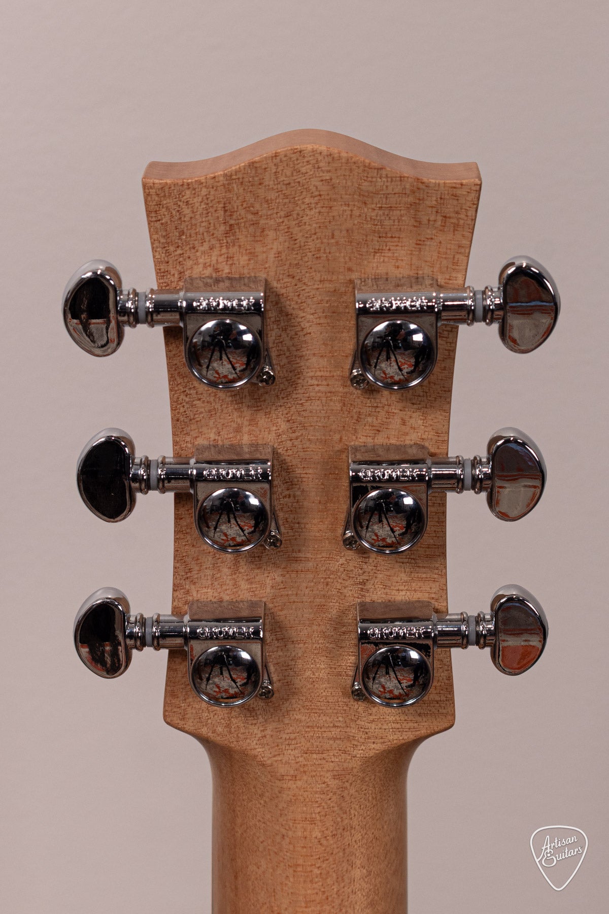 Maton Guitars EMBW-6 All Blackwood Mini - 17035