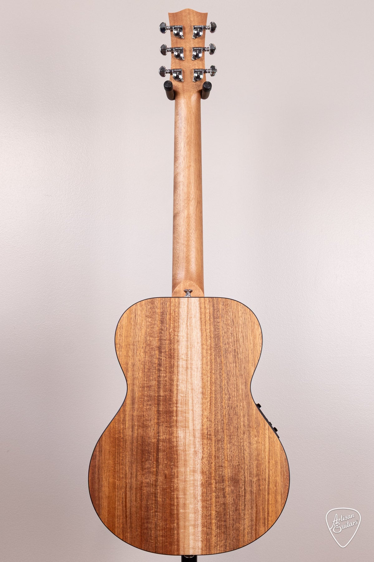 Maton Guitars EMBW-6 All Blackwood Mini - 17101