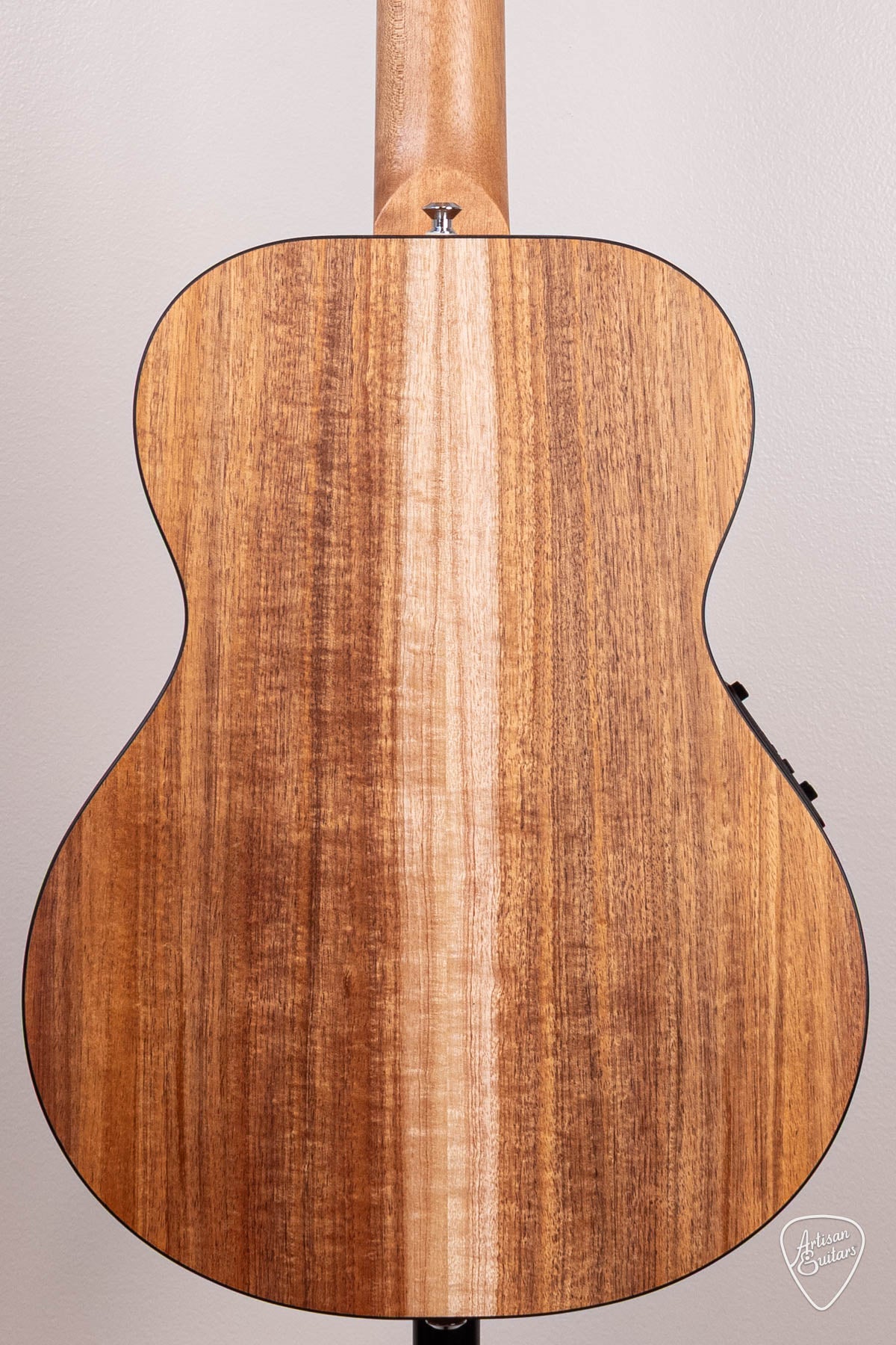 Maton Guitars EMBW-6 All Blackwood Mini - 17101